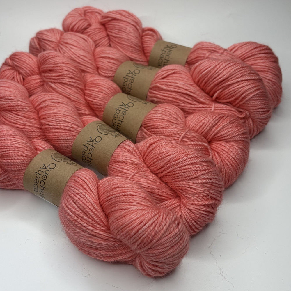 Collection semi ombrée Worsted Baby Alpaga