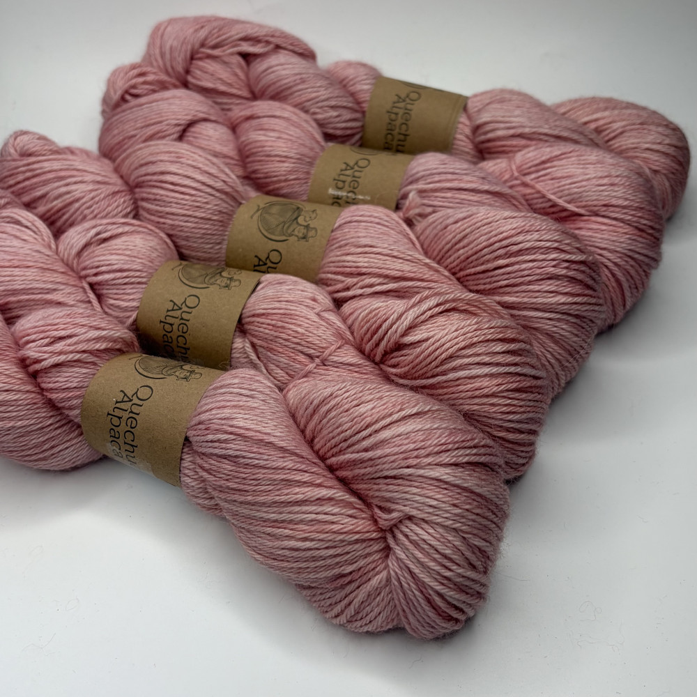 Collection semi ombrée Worsted Baby Alpaga