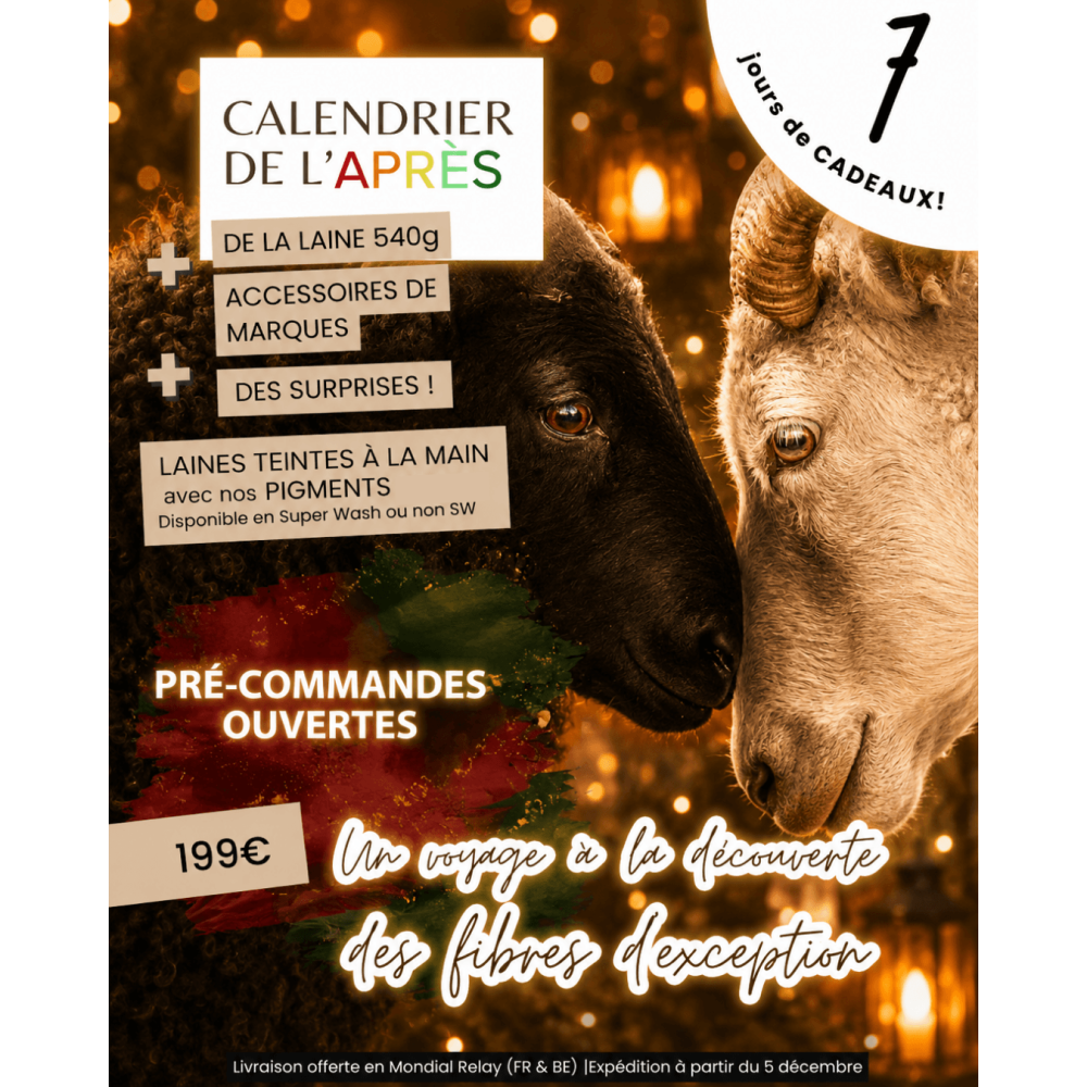 Calendrier de l'Après Umàlf 2026