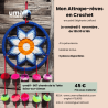 Mon Attrape-rêves en Crochet
