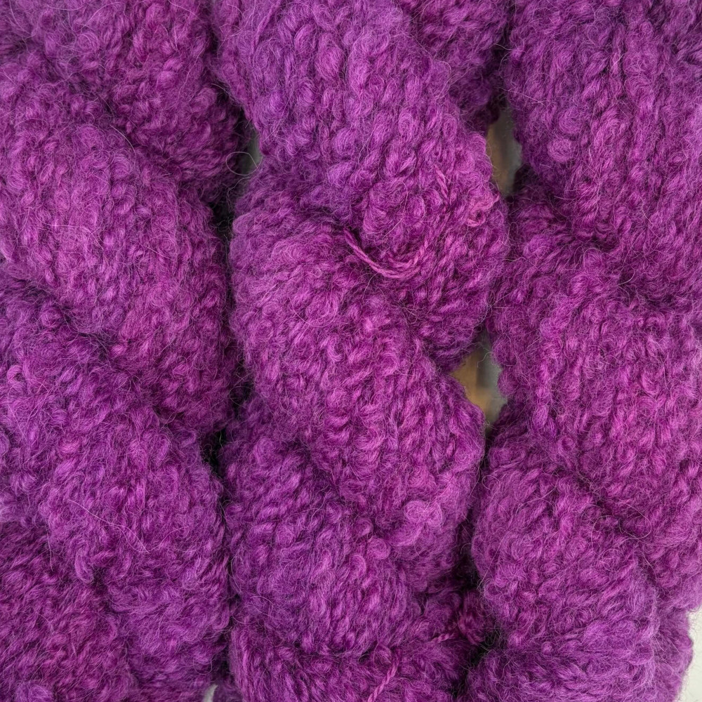Teddy - semi ombrée
