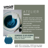 Atelier Teinture - Vendredi 20 novembre