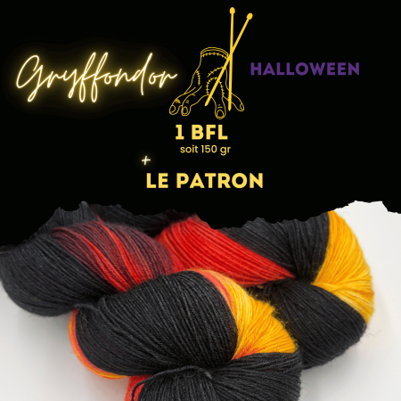 BFL Gryffondor - Halloween 2026