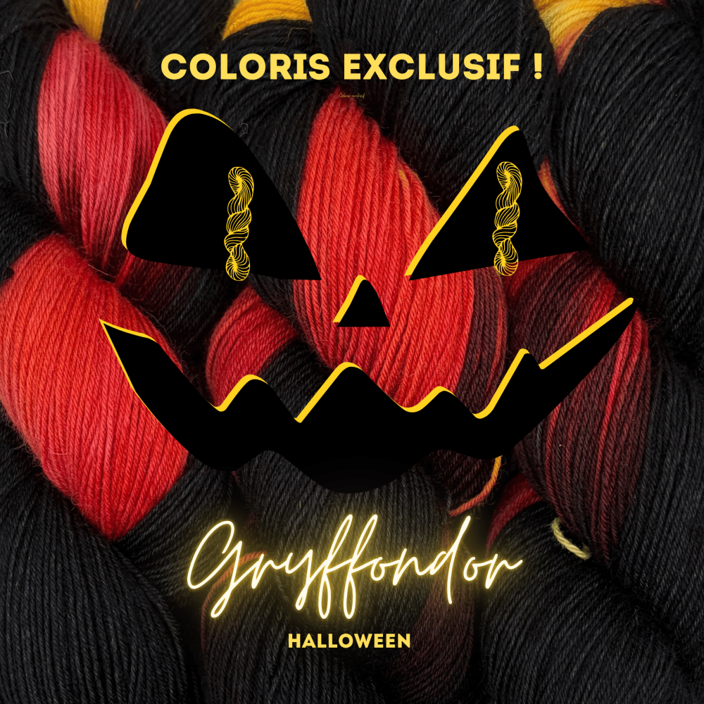 BFL Gryffondor - Halloween 2026