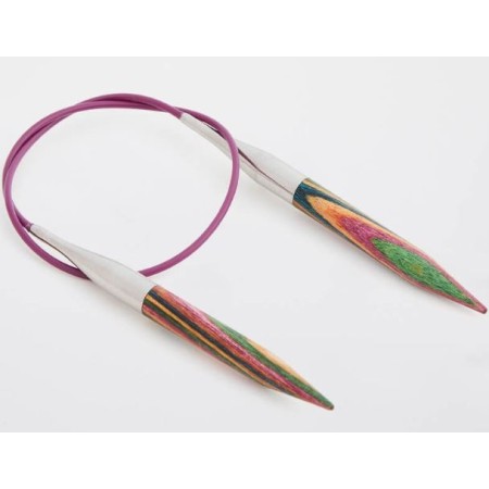 Circular needles Symfonie by KnitPro - Une Maille à la Fois