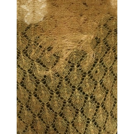 Châle Rose Mary - patron tricot umàlf