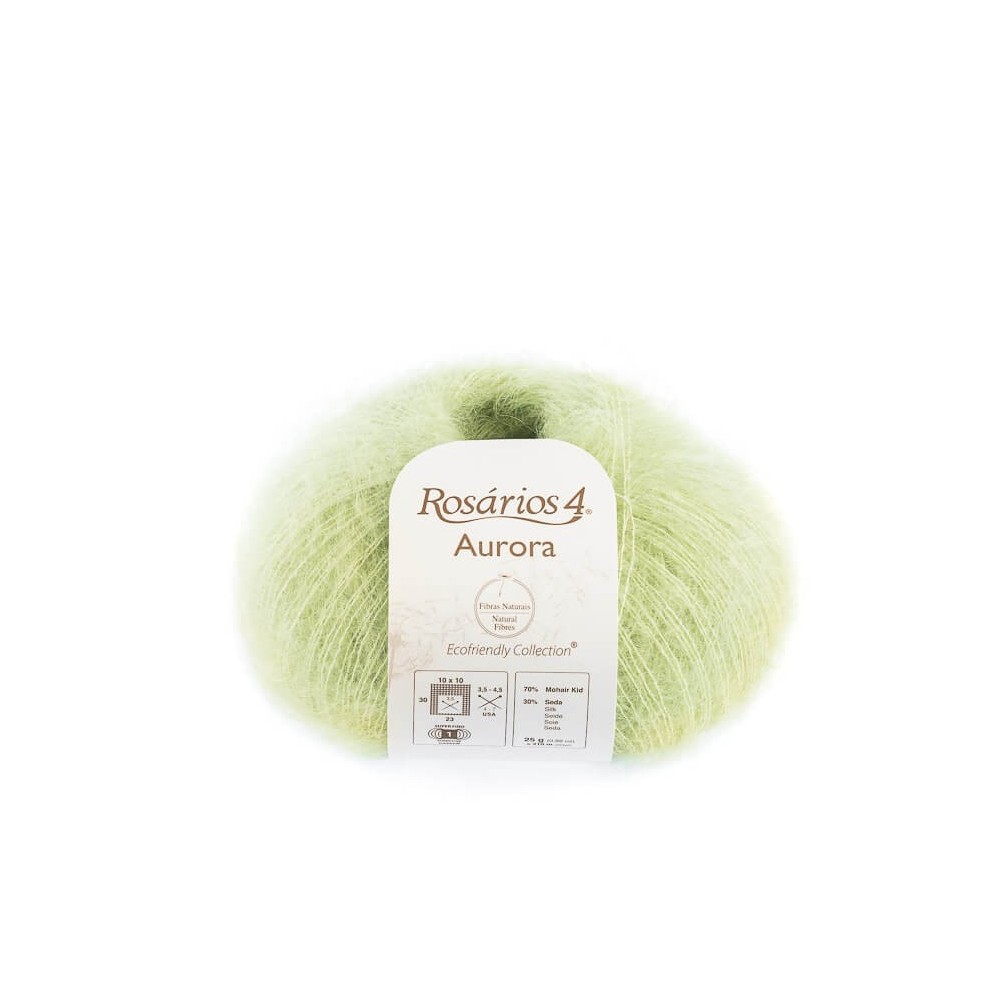 Pelote de laine Aurora